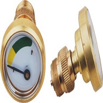 Mini Pressure Gauge For Sprayer coal gas Y25-4